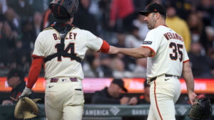 Giants eagerly rally around Justin Verlander in his first win search – NBC Sports Bay Area & California