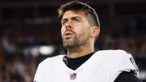 Justin Tucker allegations, explained: What to know as Ravens cut kicker amid massage scandal