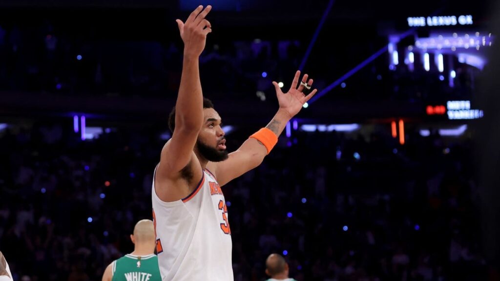 SEE IT: NYC back pages react to Knicks advancing to Eastern Conference Finals