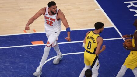 Knicks' resilience and talent give NY a chance to come back vs. Pacers in Eastern Conference Finals