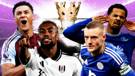 Premier League LIVE SCORES: Aston Villa vs Fulham latest plus updates from Everton vs Ipswich & Leicester vs Southampton