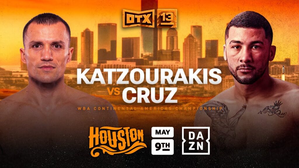 Boxing Results: “Katz” Claws His Way to the Top: Katzourakis Overcomes Early Pressure to Stop Cruz Late