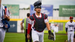 Mets prospect Jonah Tong dominates again, Kevin Parada hits two home runs for Double-A Binghamton