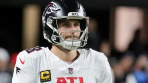 Kirk Cousins’ Falcons exit options ‘dwindling’ with just two trade doors left open