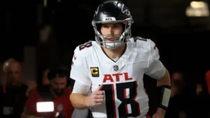 Falcons predicted to trade Kirk Cousins to division rival