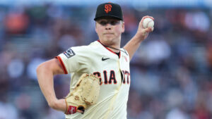 Giants recall Kyle Harrison, designate Lou Trivino for assignment – NBC Sports Bay Area & California