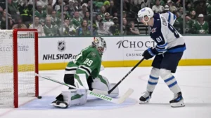 Jets vs. Stars schedule: Dates, times, TV channels, scores for 2025 NHL Stanley Cup Playoffs series