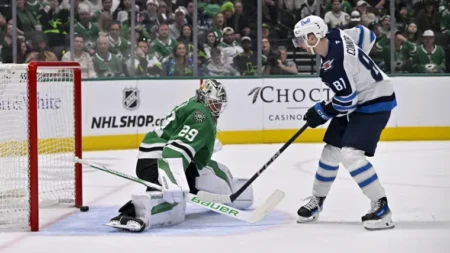 Jets vs. Stars schedule: Dates, times, TV channels, scores for 2025 NHL Stanley Cup Playoffs series