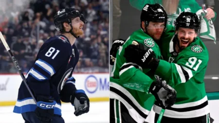 What channel is Stars vs. Jets on today? Time, TV schedule, live stream to watch Game 3 of NHL Playoff series