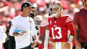49ers make Mac Jones announcement amid Brock Purdy contract negotiations