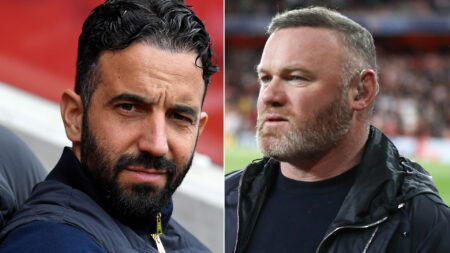 ‘Big problems’ – Rooney slams Amorim’s Man Utd tactics as he says Europa League final would only ‘paper over cracks’