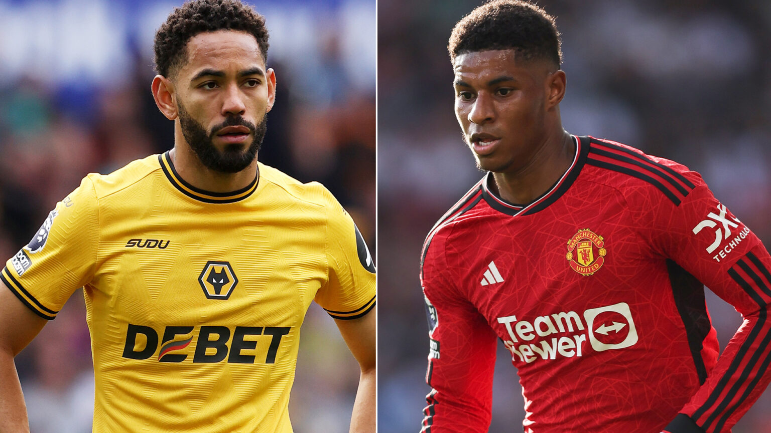 Matheus Cunha ‘agrees five-year contract with Man Utd and will take Marcus Rashford’s No10 shirt’