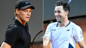 ‘This is next level s***’ – Three-time Grand Slam finalist reveals why 6-0, 6-1 hammering by Sinner was ‘almost fun’
