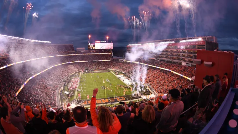 Levi's Stadium in San Francisco California