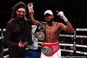 Andy Cruz Battles Mishiro in IBF Lightweight Title Eliminator on June 14th At Madison Square Garden in New York