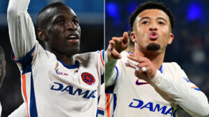 Djurgarden 1 Chelsea 4: Blues on track for trophy glory as Nicolas Jackson inspires win on ‘s***ty’ pitch