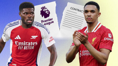 Every Premier League star out of contract this summer including 15 former England stars – and Trent Alexander-Arnold