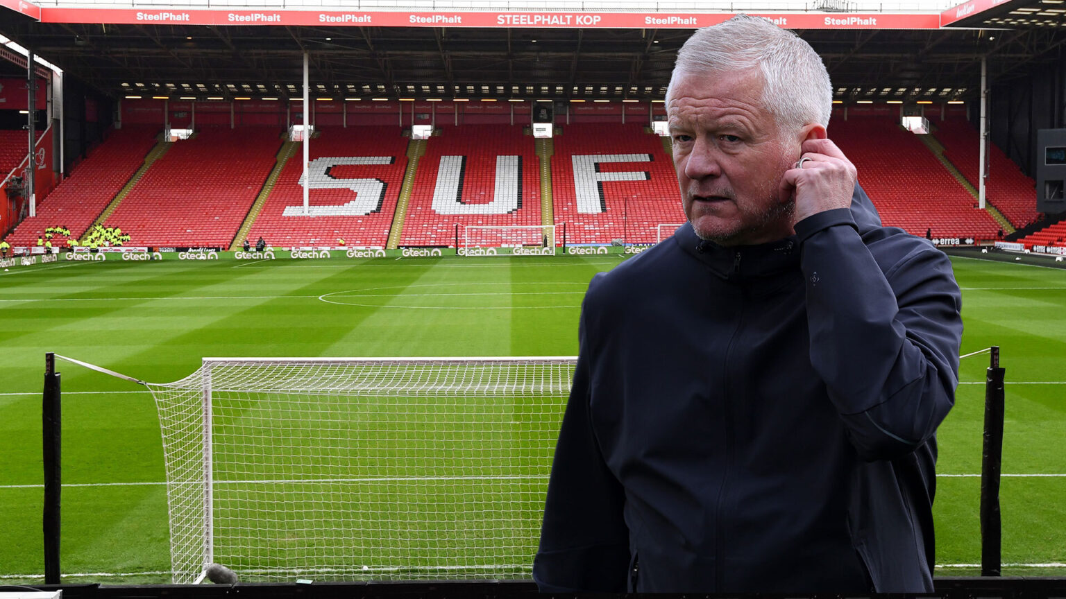 Sheffield United set to AXE club scouts as they turn to never-before-seen method to sign new players