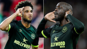 Nottingham Forest 0 Brentford 2: Nuno’s Champions League hopes take huge hit as they crumble at home to Bees