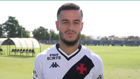 Shocking moment ex-Liverpool and Barcelona star Philippe Coutinho’s interview interrupted by gunshots