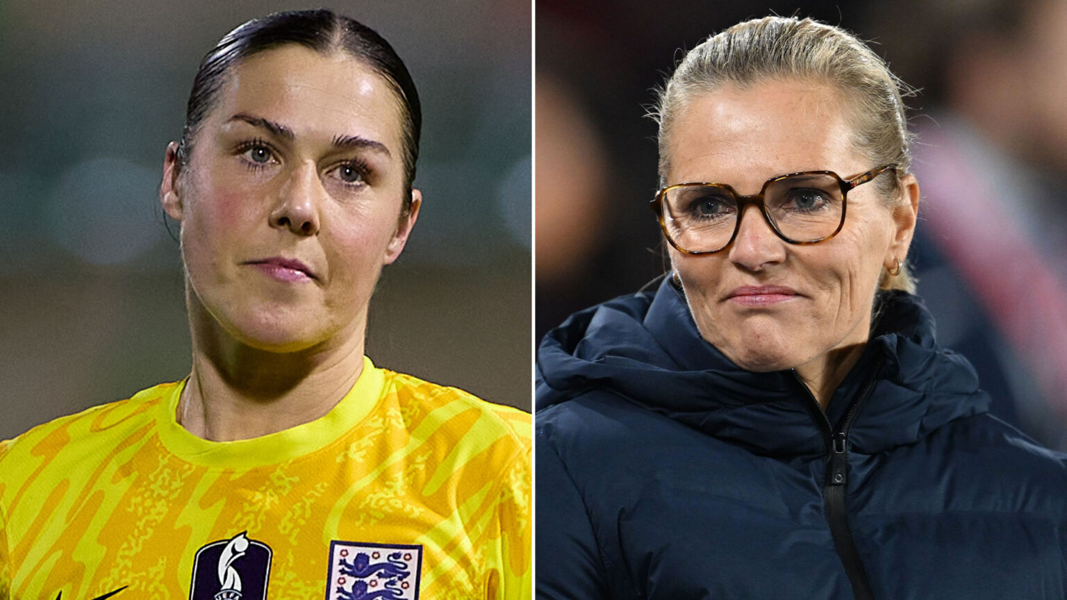 Mary Earps sparks row with bombshell England retirement just five weeks before Euros leaving Sarina Wiegman furious