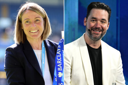 Bompastor says Ohanian’s £20m Chelsea Women investment is game-changing