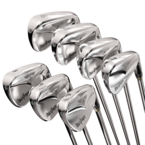 MACGREGOR LAUNCHES NEW MT-86 FAMILY OF IRONS