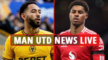 Man Utd transfer news LIVE: Fernandes’ agent holds Al-Hilal TALKS, Rashford’s camp ‘meets with Barcelona’, Cunha MEDICAL