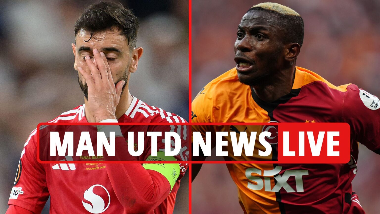 Man Utd transfer news LIVE: Fernandes ‘seriously considering’ Saudi move, Hojlund ‘in Osimhen SWAP deal’, Cunha MEDICAL