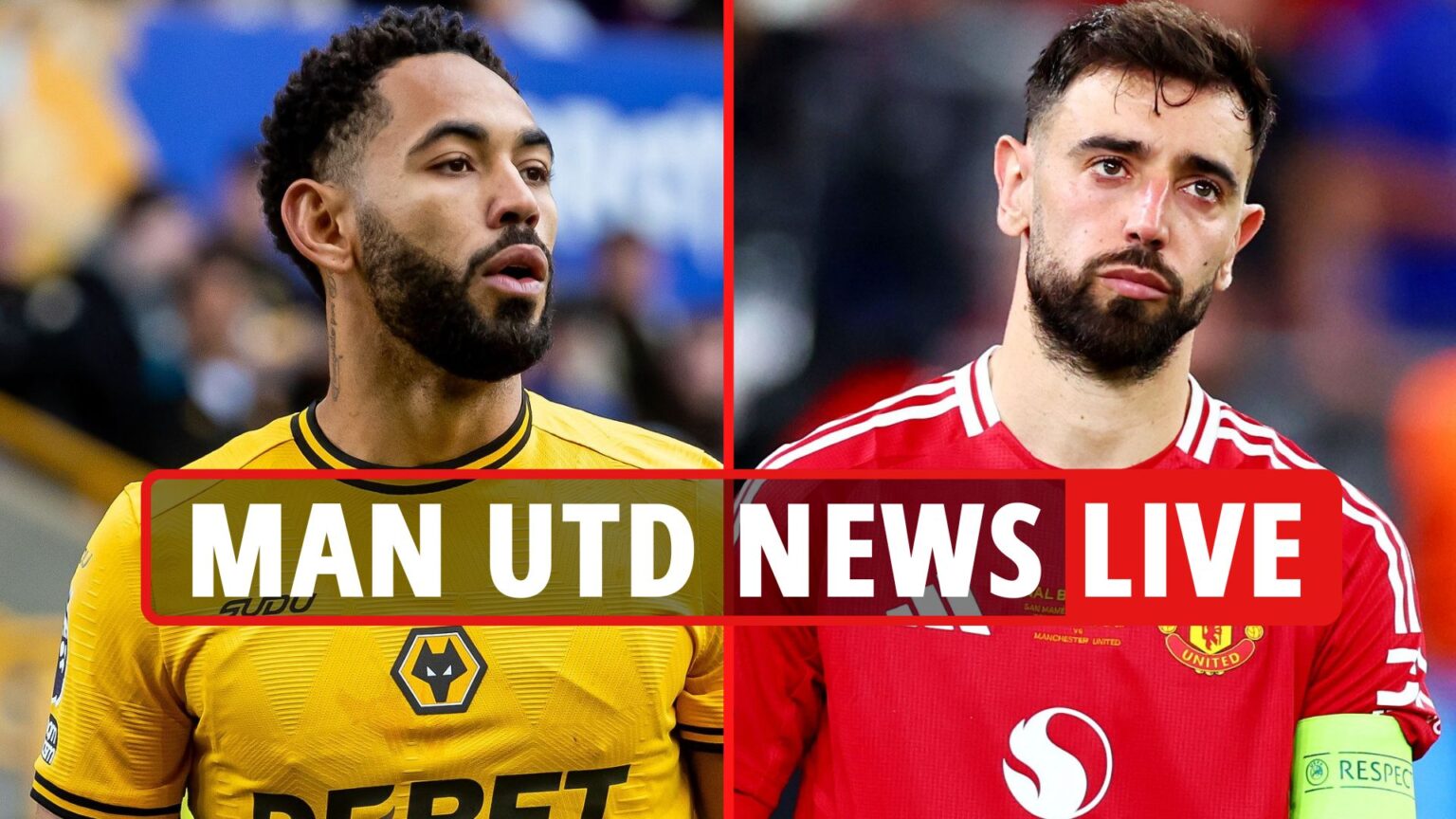 Man Utd transfer news LIVE: Cunha set for United MEDICAL, Liam Delap deal ‘AGREED’, Fernandes ‘to Al-Hilal’ LATEST