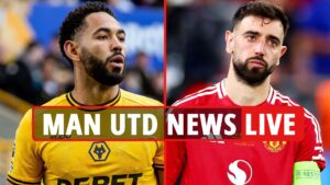 Man Utd transfer news LIVE: Cunha set for United MEDICAL, Liam Delap deal ‘AGREED’, Fernandes ‘to Al-Hilal’ LATEST