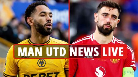 Man Utd transfer news LIVE: Cunha set for United MEDICAL, Liam Delap deal ‘AGREED’, Fernandes ‘to Al-Hilal’ LATEST
