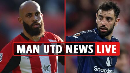 Man Utd transfer news LIVE: Red Devils ‘join Mbeumo race’, Saudis ‘eye Fernandes’, Cunha ‘AGREES’ United move