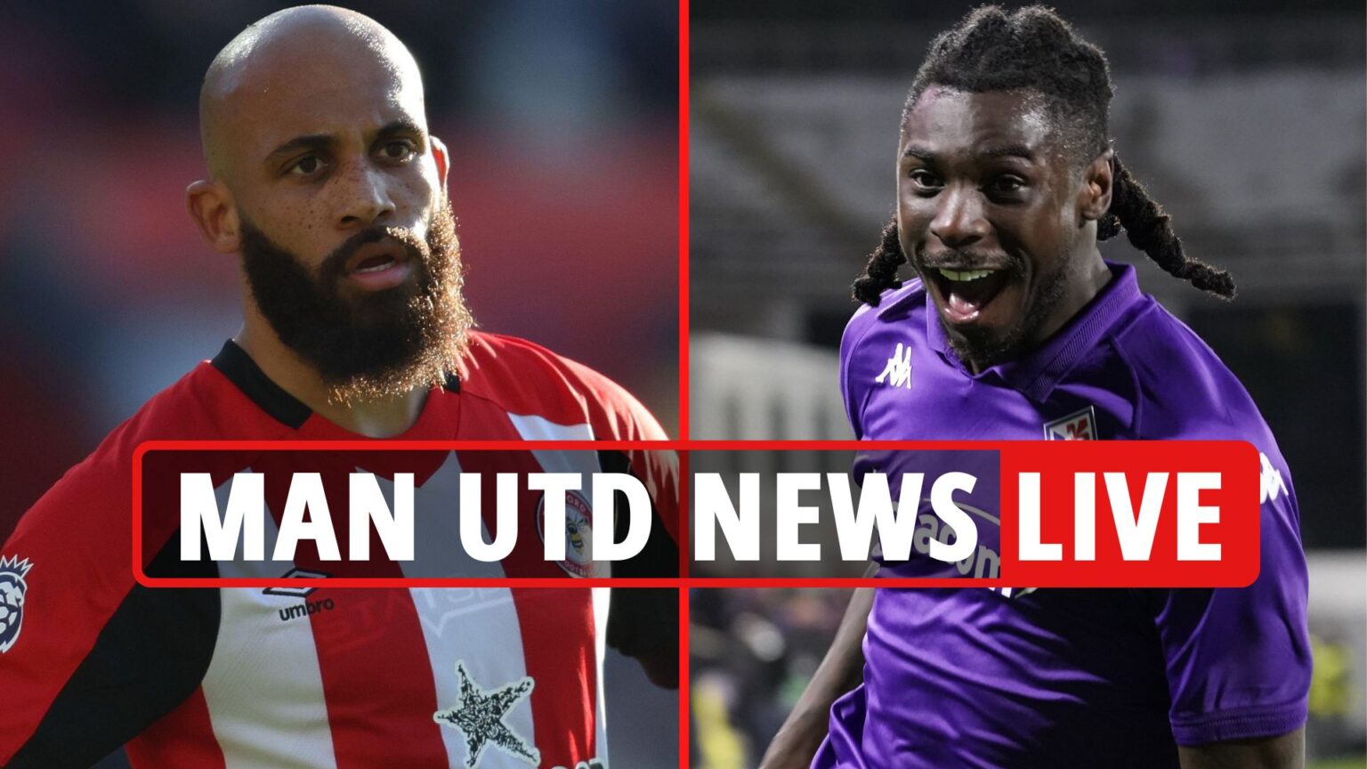 Man Utd transfer news LIVE: United ‘keeping tabs on Kean’, Red Devils ‘join Mbeumo race’, Saudis ‘eye Fernandes’