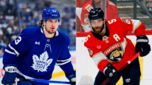 Maple Leafs vs. Panthers Game 7 live score, updates, highlights from 2025 NHL playoffs second-round series