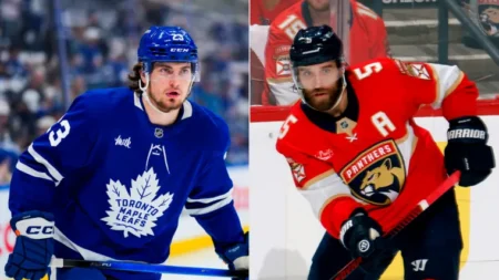 Maple Leafs vs. Panthers Game 7 live score, updates, highlights from 2025 NHL playoffs second-round series