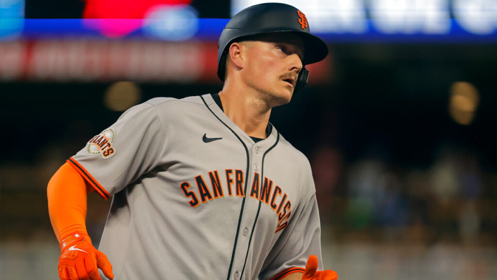 Giants’ offense silenced by Chris Paddack in loss to Twins – NBC Sports Bay Area & California