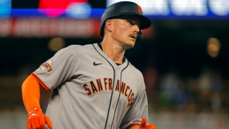 Giants’ offense silenced by Chris Paddack in loss to Twins – NBC Sports Bay Area & California