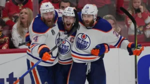 Oilers get massive injury update on superstar defenseman