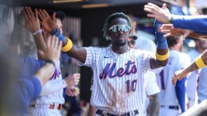 Mets receiving ‘really good’ reports on Ronny Mauricio but want prospect to get more reps: 'We're watching'