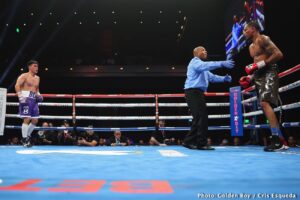 Fulghum vs. Melikuziev: Start Time, Where to Watch, Venue & Full Fight Card