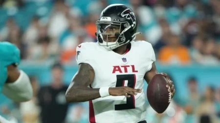 Tua Tagovailoa-Michael Penix Jr. set to highlight 19-year NFL rarity in Week 8 Dolphins-Falcons matchup