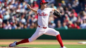 Abel didn’t expect the call but pitched well enough to earn it – NBC Sports Philadelphia