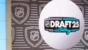 Utah Hockey Club draft lottery, explained: How Utah won No. 2 pick, but will actually pick No. 4