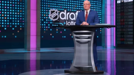 NHL Draft lottery live results: Updated 2025 picks order for every team in No. 1 overall sweepstakes