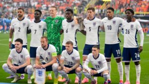 England star, 34, stitched up by pals who put his name on £9,500 bill for lap dances after wild night at strip club