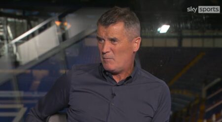 ‘My goodness, do better’ – Roy Keane lays into Man Utd star after horror show against Chelsea