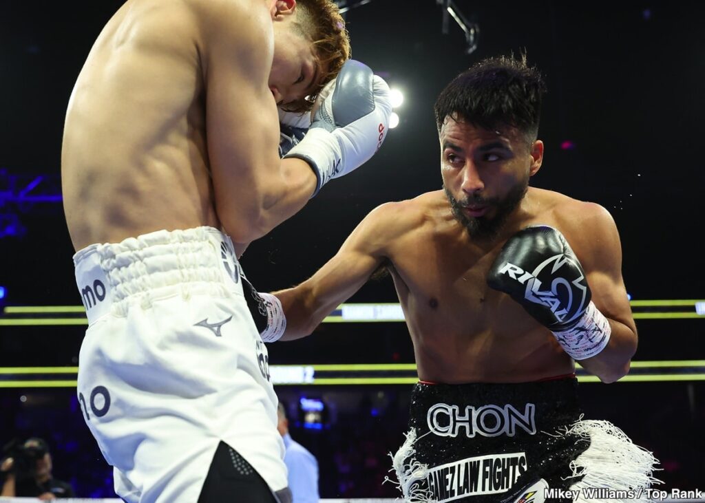 Inoue’s Featherweight Future in Doubt?