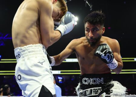 Inoue’s Featherweight Future in Doubt?
