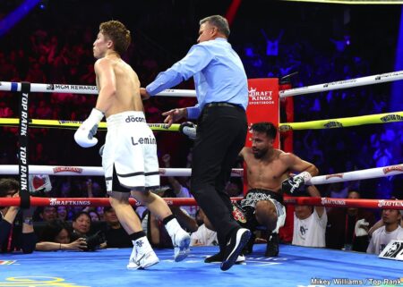 Vegas Erupts as Inoue Destroys Cardenas — Unlike Saudi’s Dead Arenas!